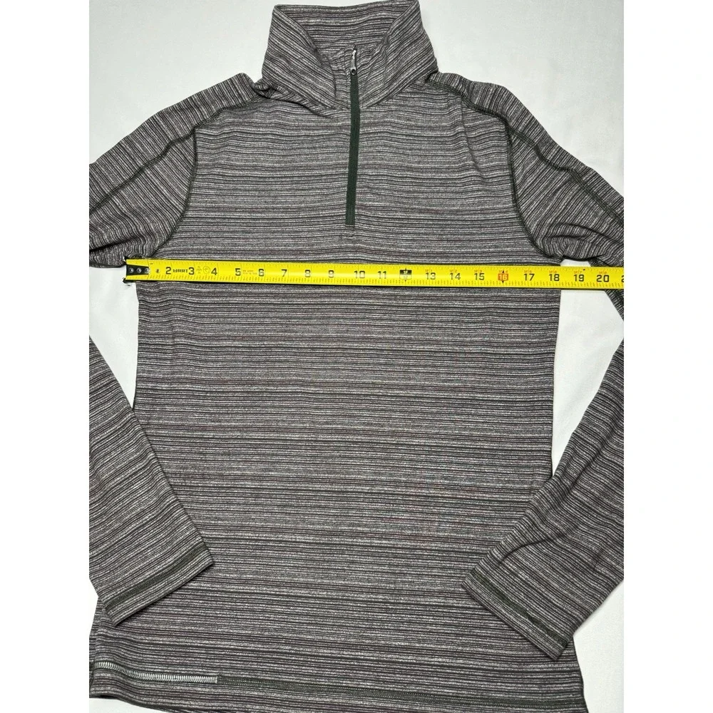 Lululemon Surge Warm Pullover 1/2 Zip Pullover‎ Sweater Jacket Men's Small